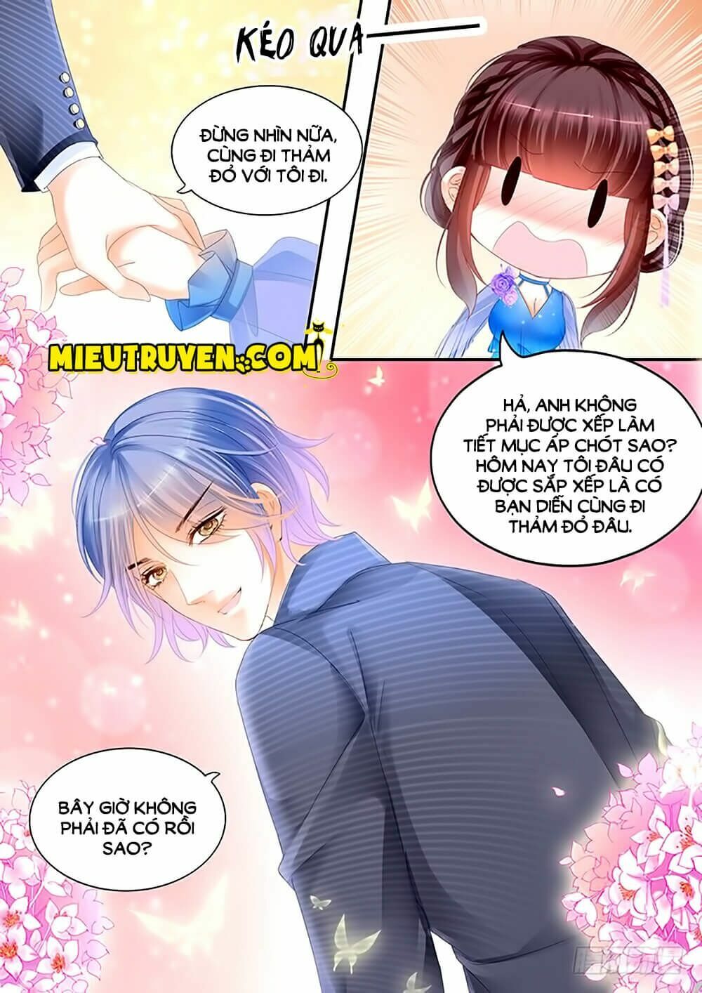 Thiểm Hôn Kiều Thê: Chapter 81