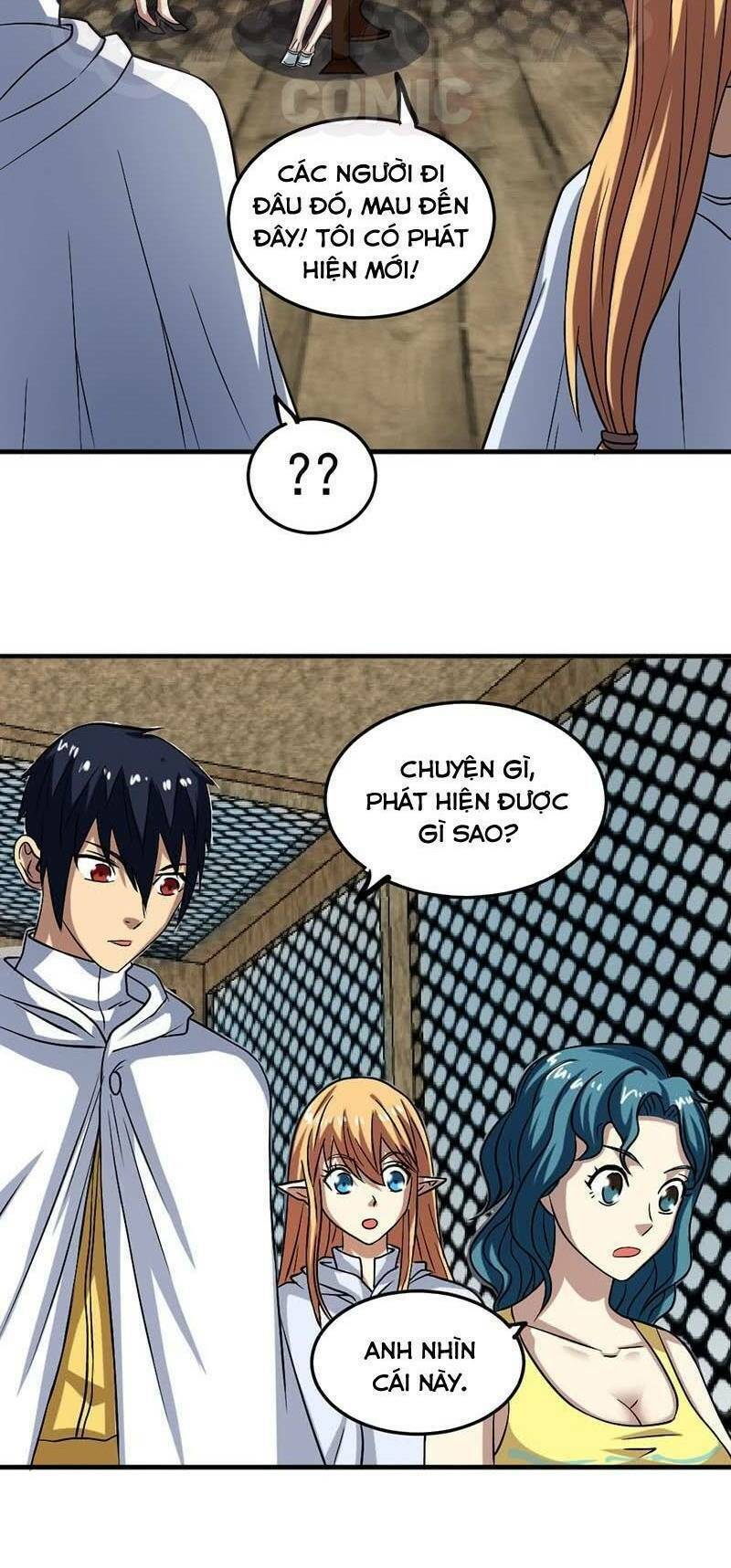 Cuộc Sống Tận Thế Bắt Đầu Từ Số 0: Chapter 52