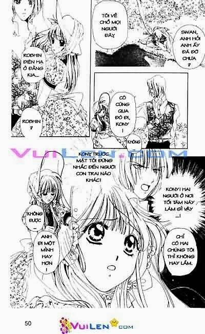 Duyên Kỳ Ngộ: Chapter 4