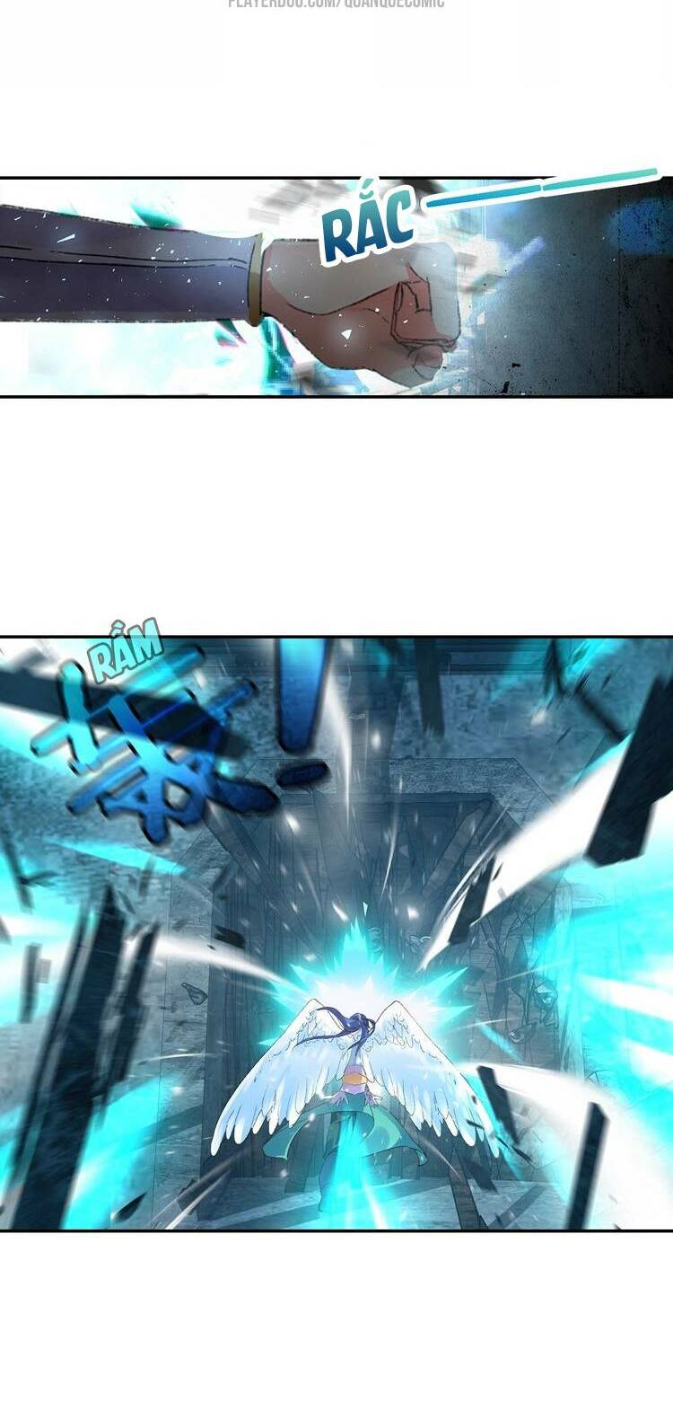 Lục Tích Chi Mộng Yểm Cung: Chapter 14