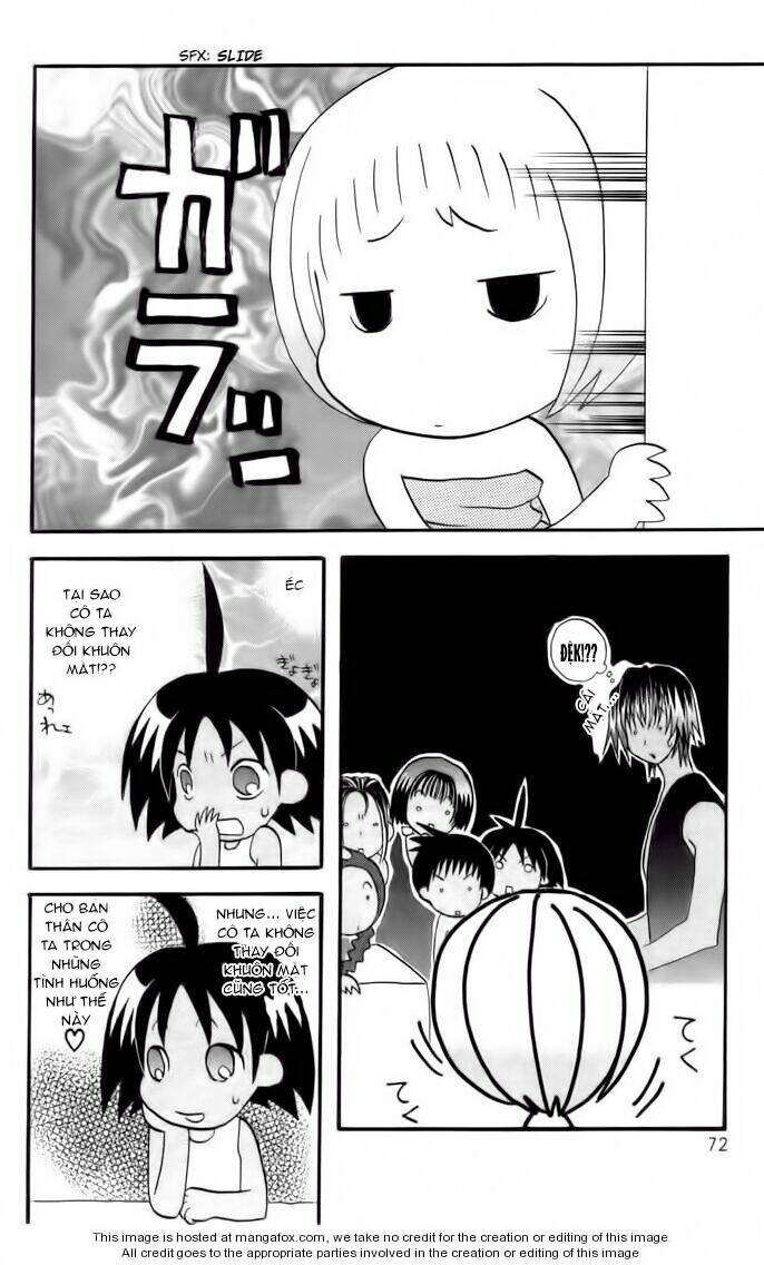 Jungle Wa Itsumo Hale Nochi Guu: Chapter 4