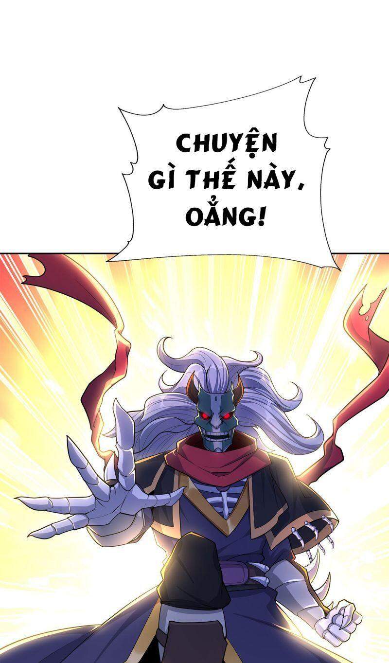 Sau Khi Tu Luyện, Ta Biến Thành Ma Tôn Xương Khô: Chapter 6