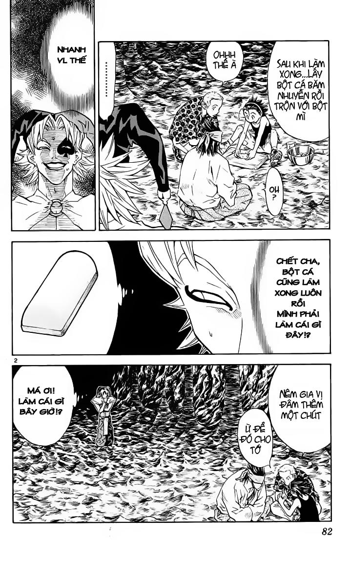 Vua Bánh Mì: Chapter 82