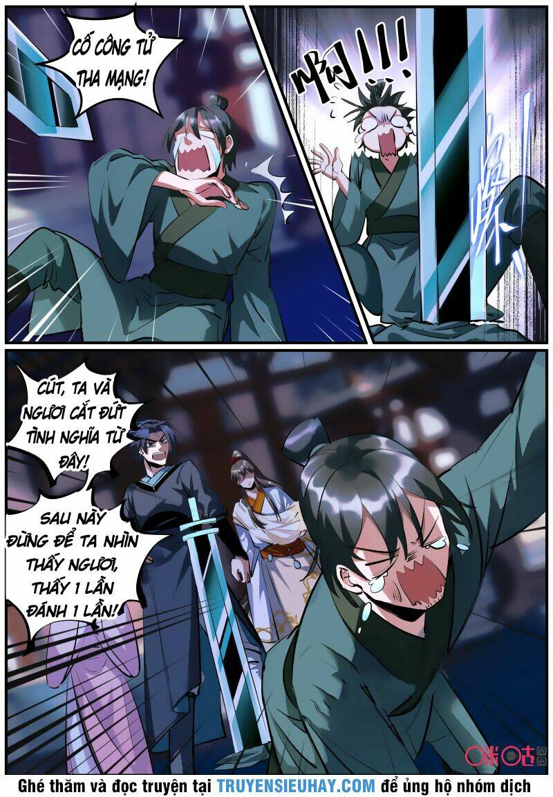 Cửu Tuyền Quy Lai: Chapter 57