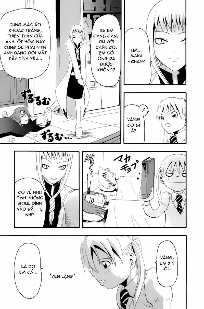 Soul Eater: Chapter 5