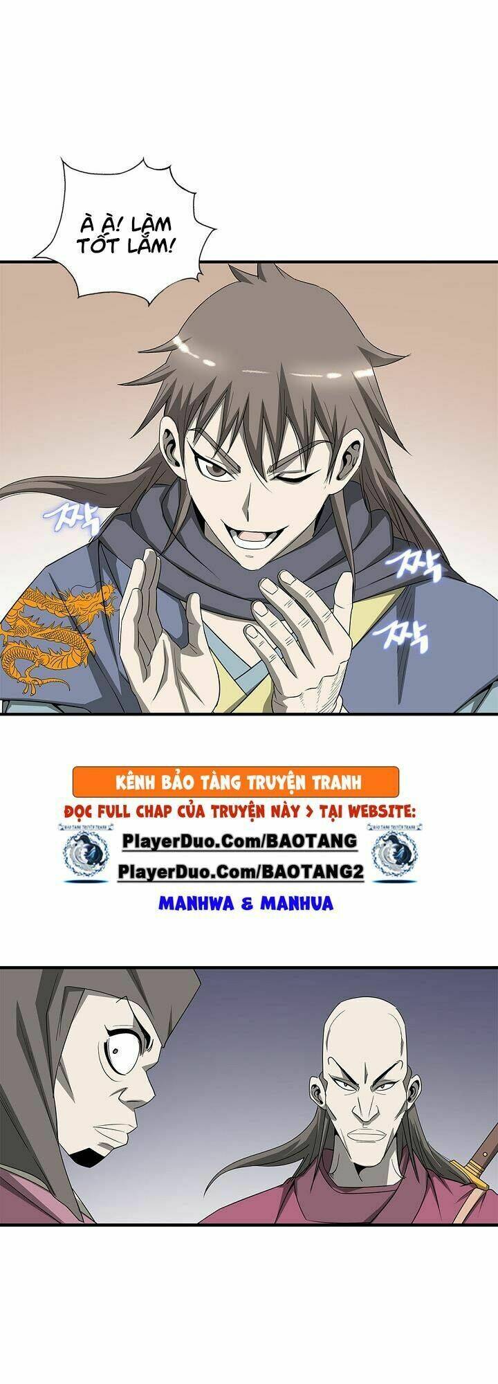 Cuồng Long: Chapter 26