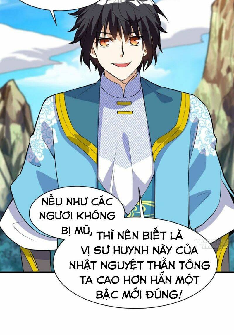 Thần Võ Đế Tôn: Chapter 39