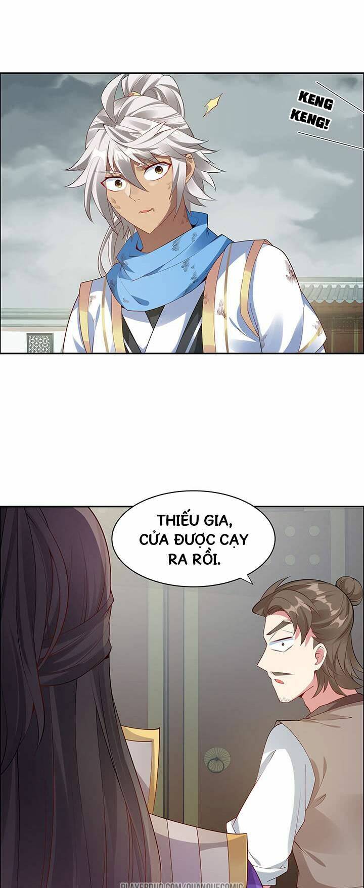 Nghịch Lân: Chapter 25