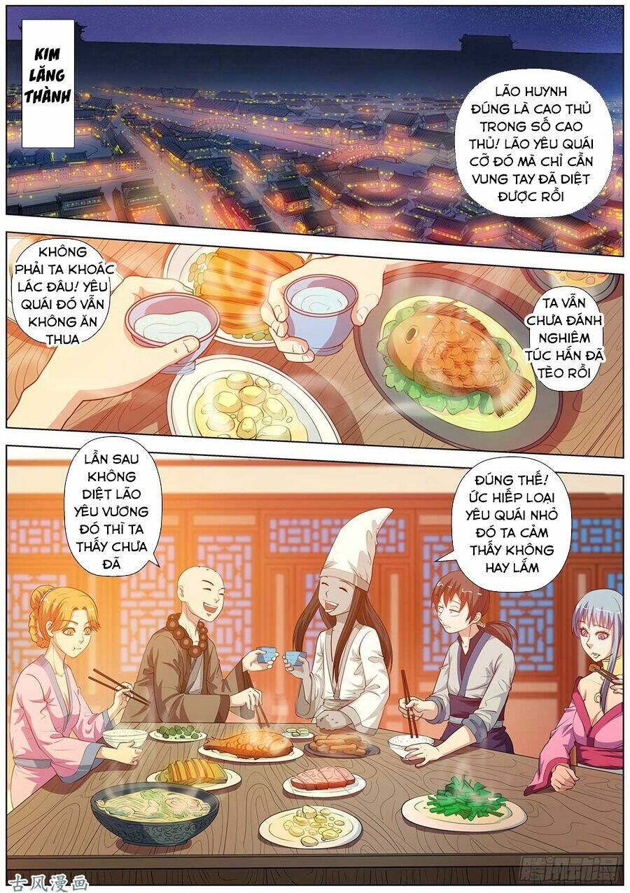 Phục Ma Thiên Sư: Chapter 44