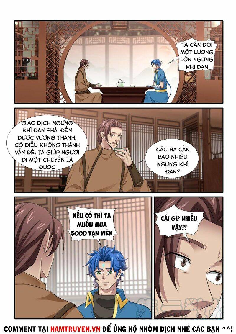 Vị Hôn Thê Bỏ Trốn: Chapter 275