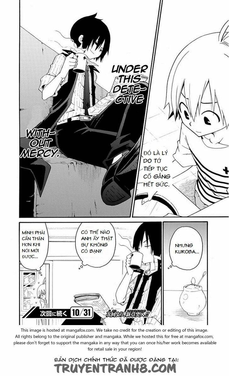 Kuro No Tantei: Chapter 5.2