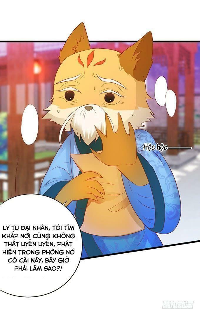 Hồ Tiên Hung Bạo: Chapter 63