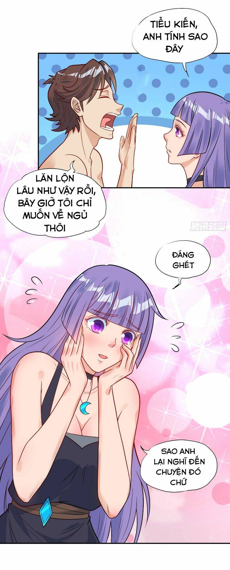 Tiên Giới Thương Thành: Chapter 61