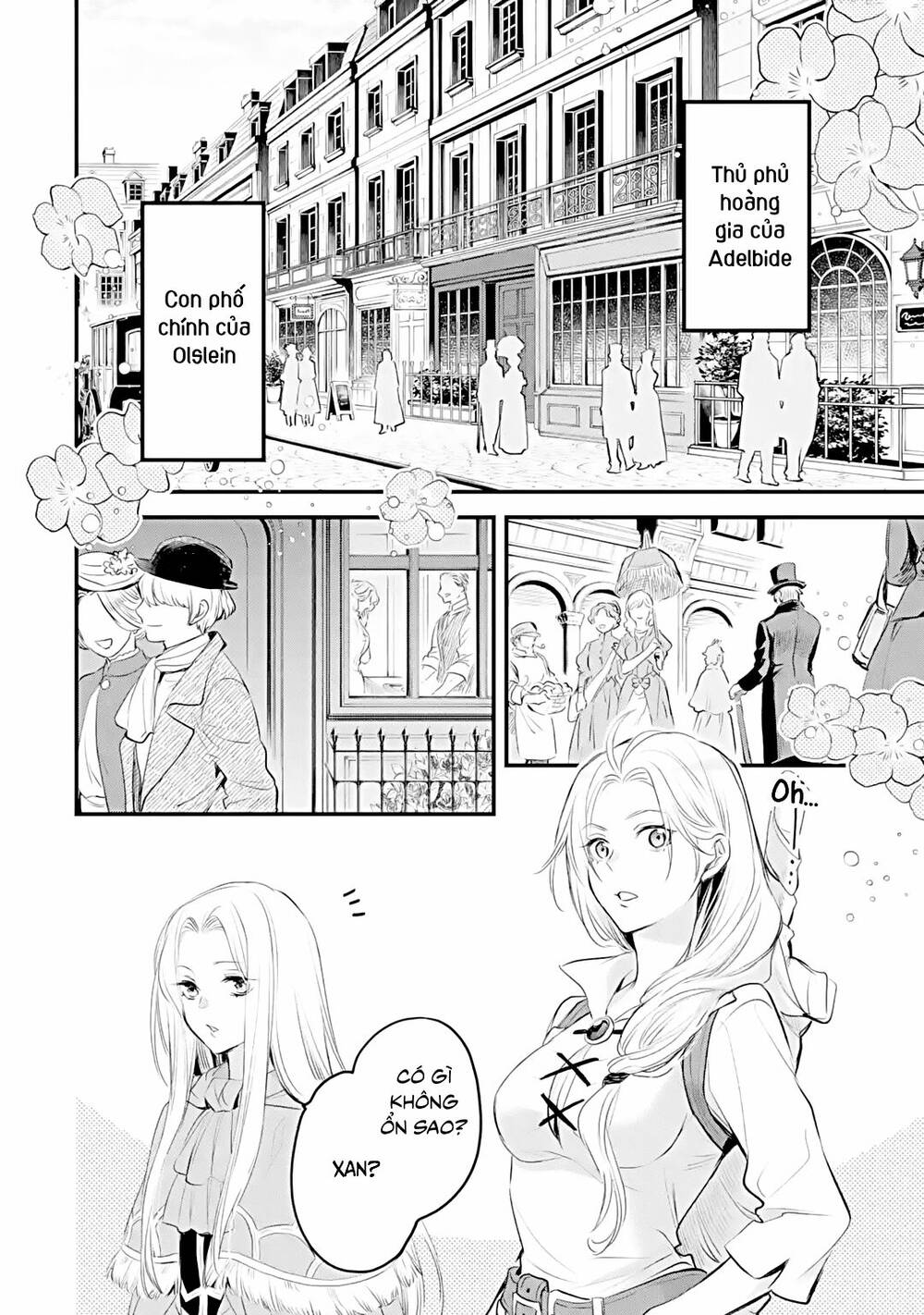 Chén Thánh Của Eris: Chapter 32.1