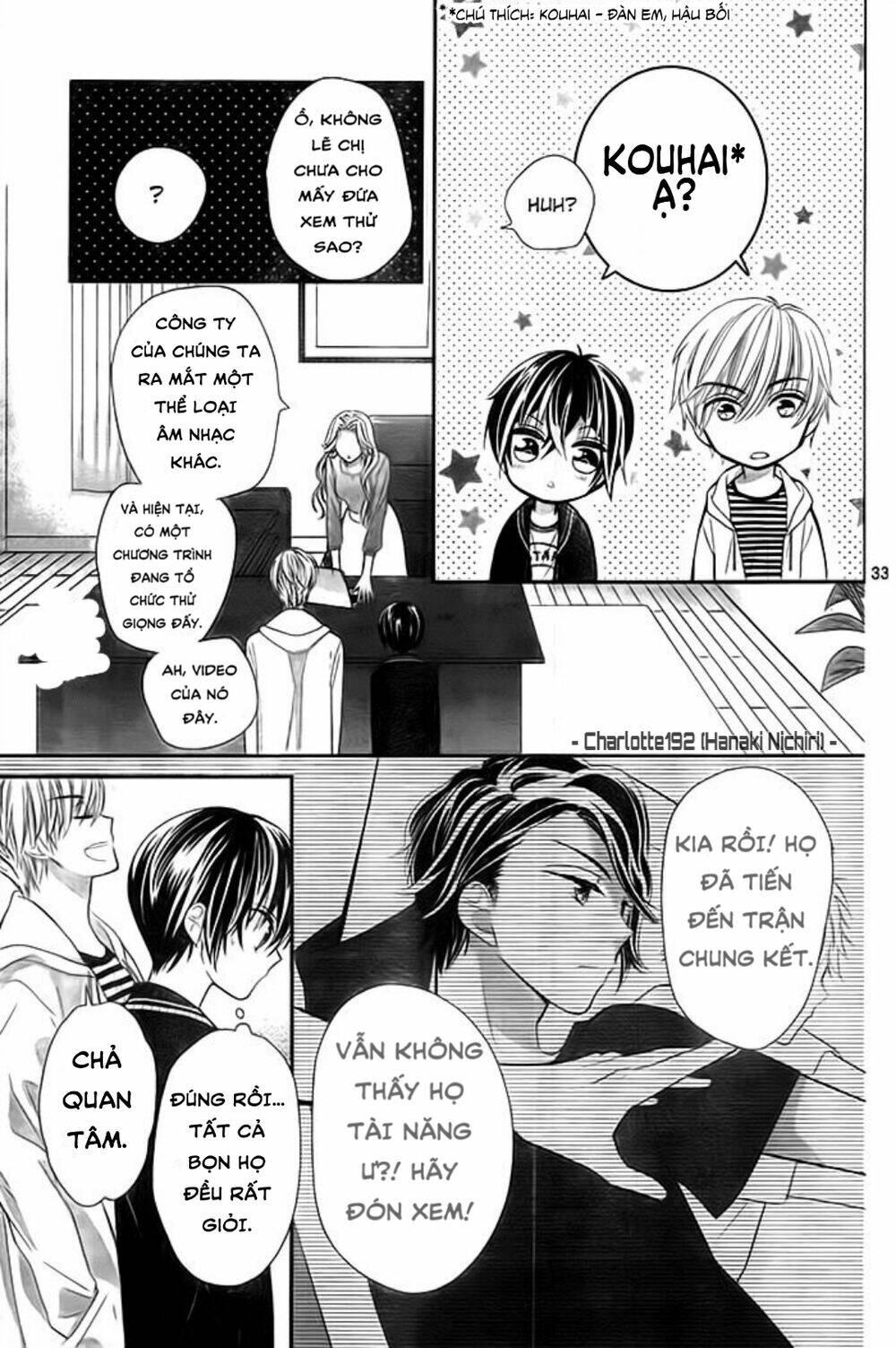 Buddy Go!: Chapter 20