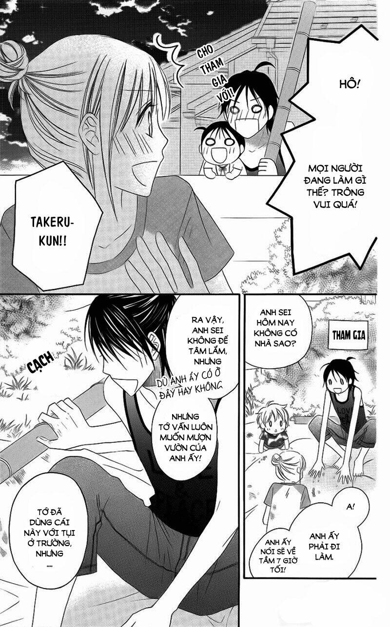 Love So Life: Chapter 38