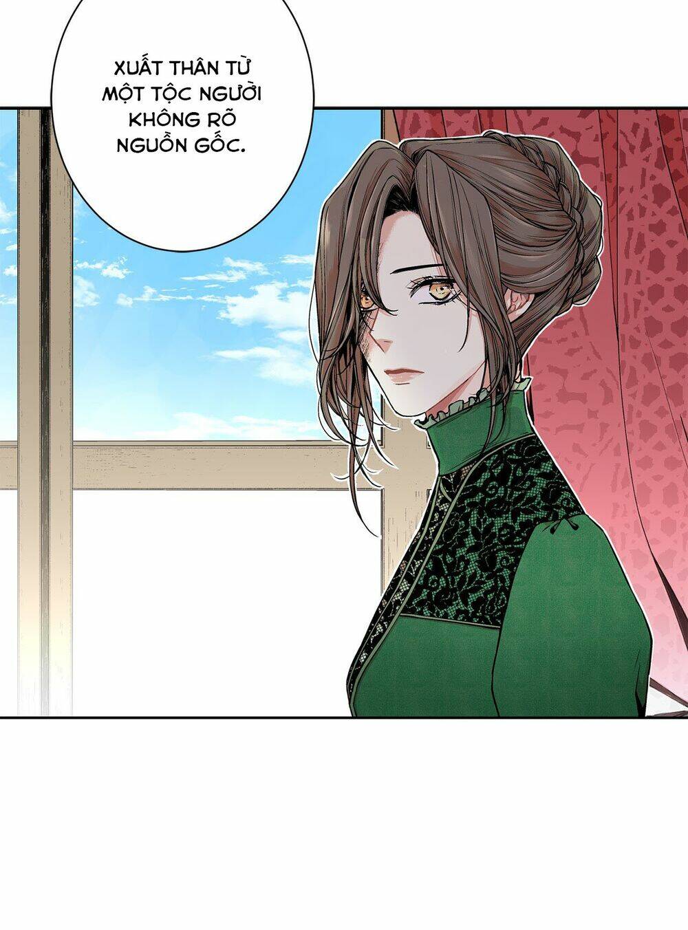 Cuộc Phản Công Của Nàng Hầu: Chapter 5