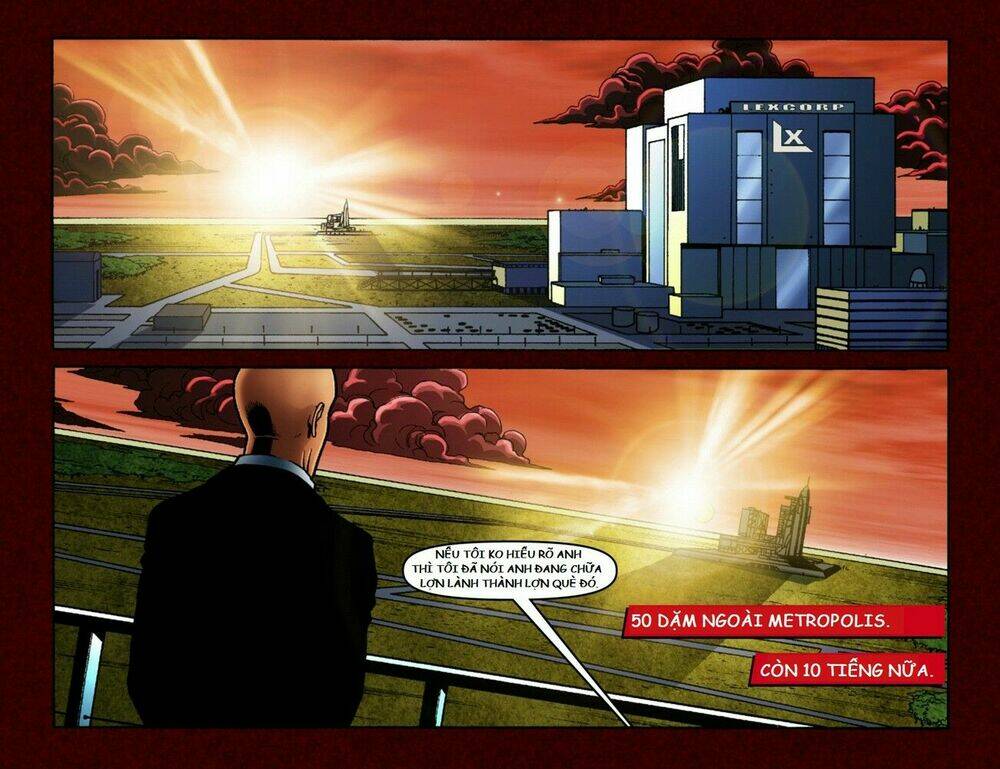 SMALLVILLE SEASON 11: Chapter 5