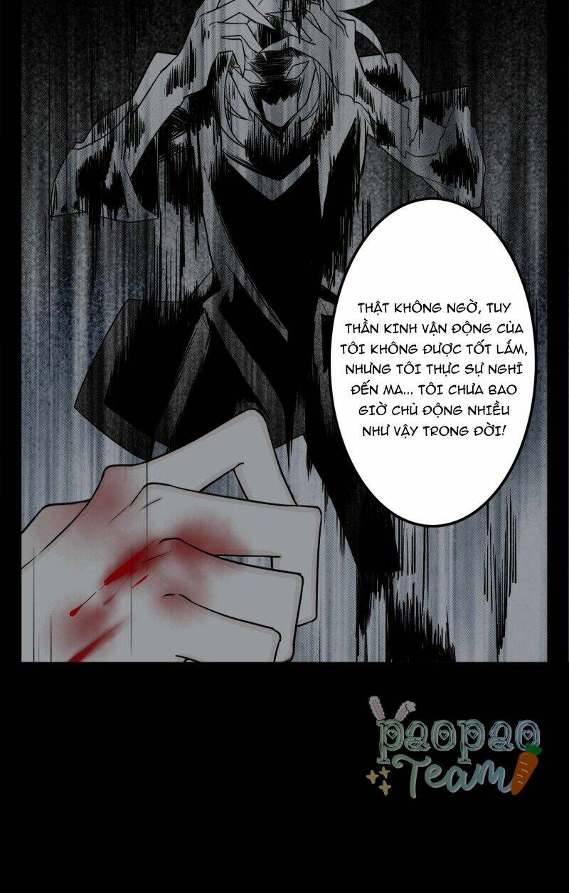 Hoan Nghênh Đến Với Trò Chơi Ác Mộng: Chapter 3