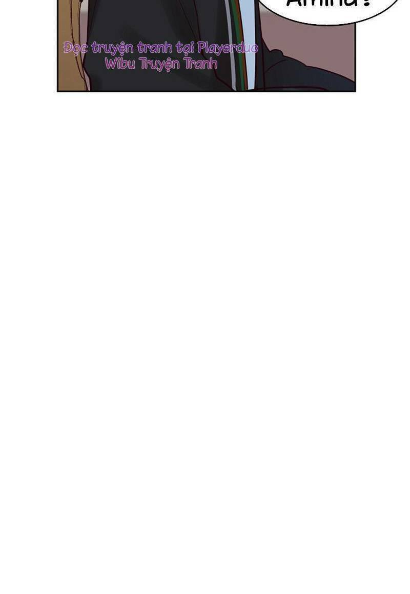 Amina - Nữ Thần Đèn: Chapter 20