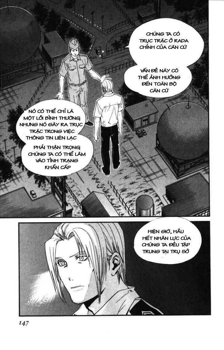 Alive - The Final Evolution: Chapter 54