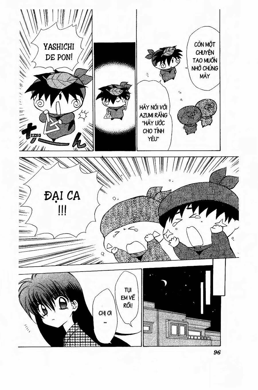 Chiếc Ly Kỳ Diệu: Chapter 51