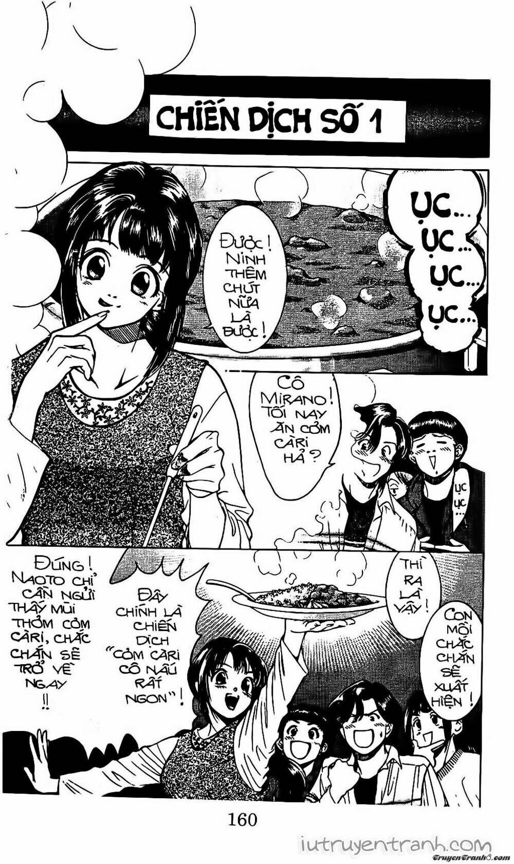 Mirano Nhà Tôi: Chapter 70