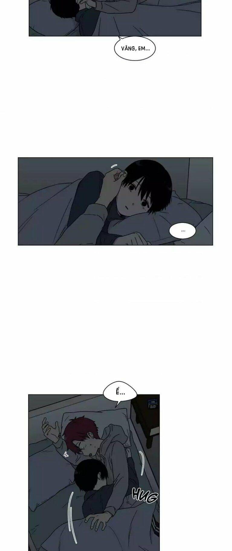 …”Một Sự Thật Khá Khó Chịu.”: Chapter 41