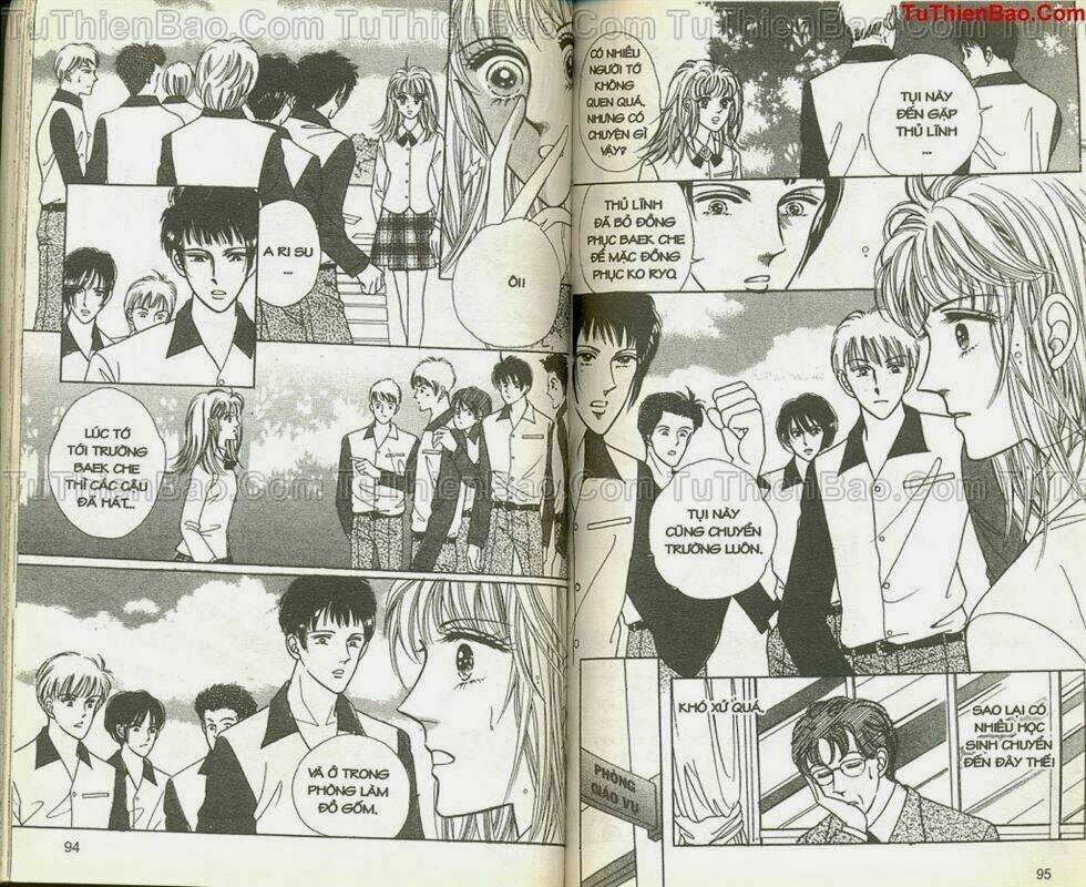 Lọ Lem Kén Rể: Chapter 9