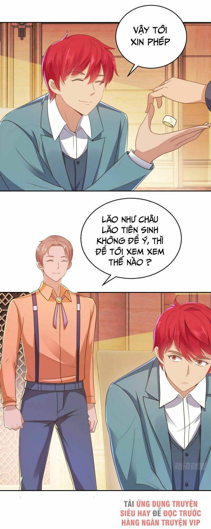 Đô Thị Chí Tôn Hệ Thống: Chapter 175
