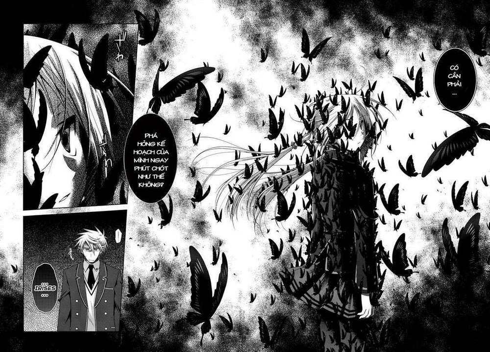 Iris Zero: Chapter 19