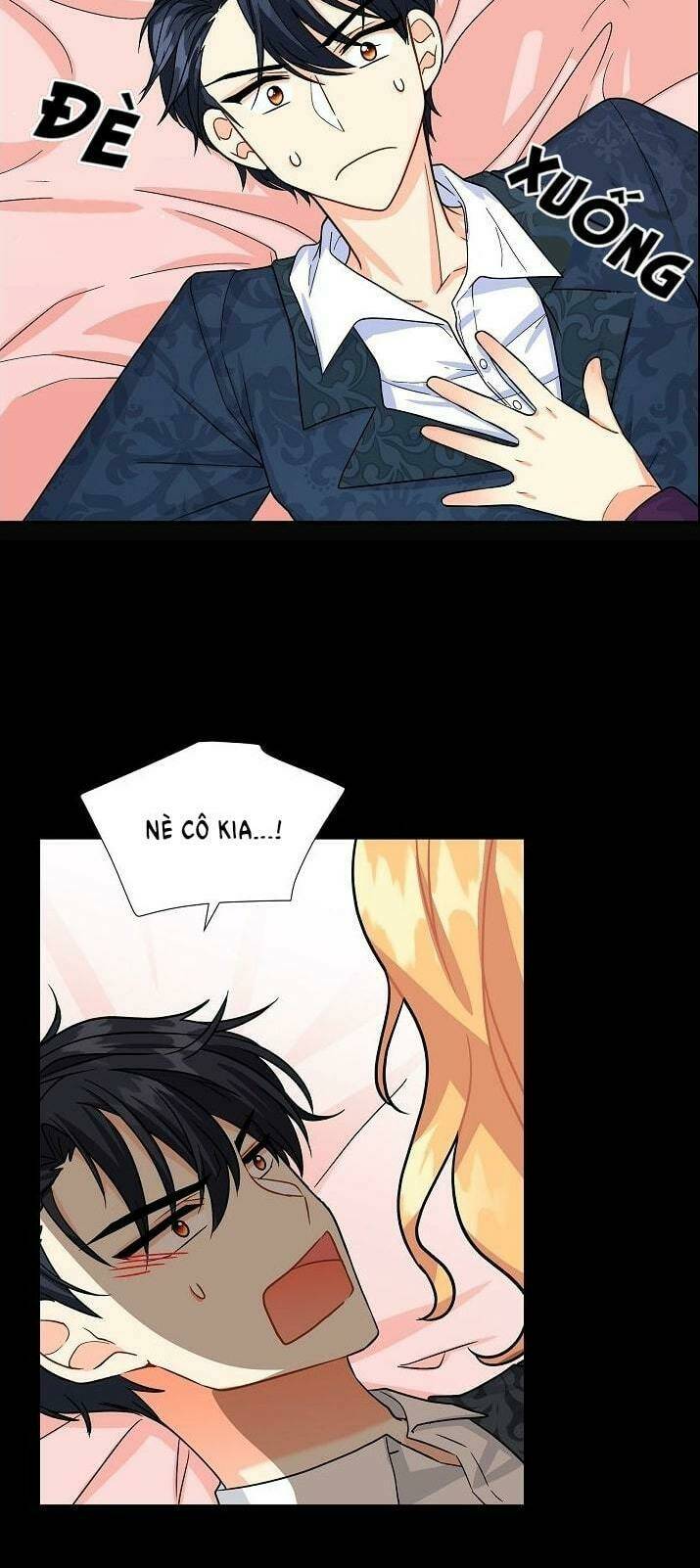 Kẻ Huỷ Diệt Rơi Vào Lưới Tình Của Tôi: Chapter 4