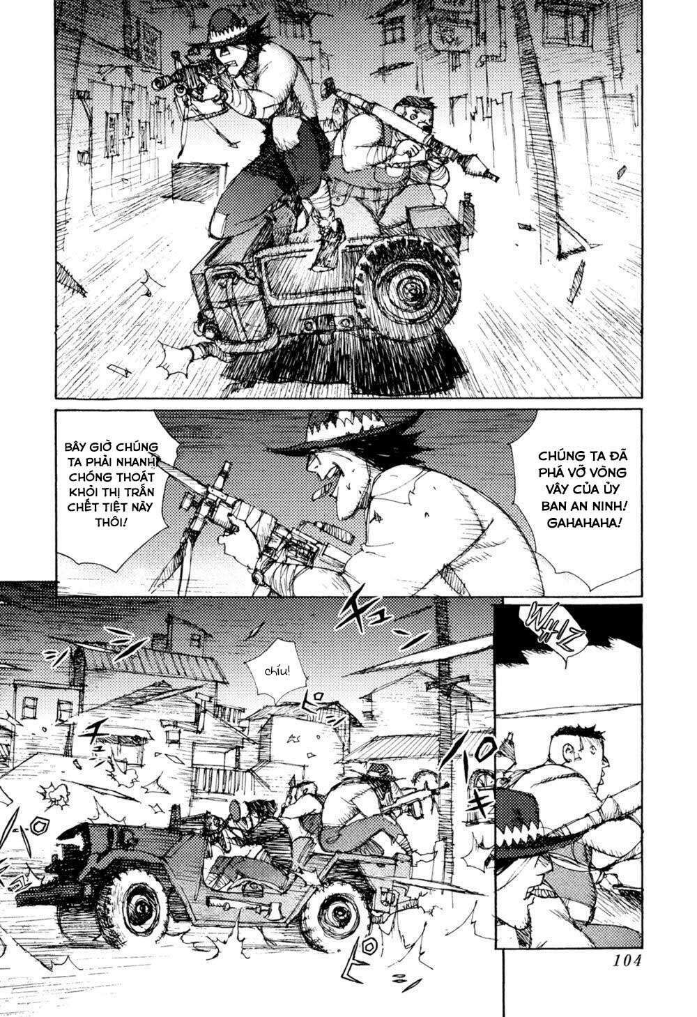 Alice In Hell: Chapter 26