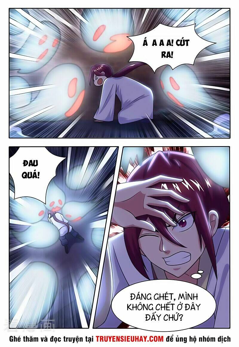 Ta Là Bá Vương: Chapter 54