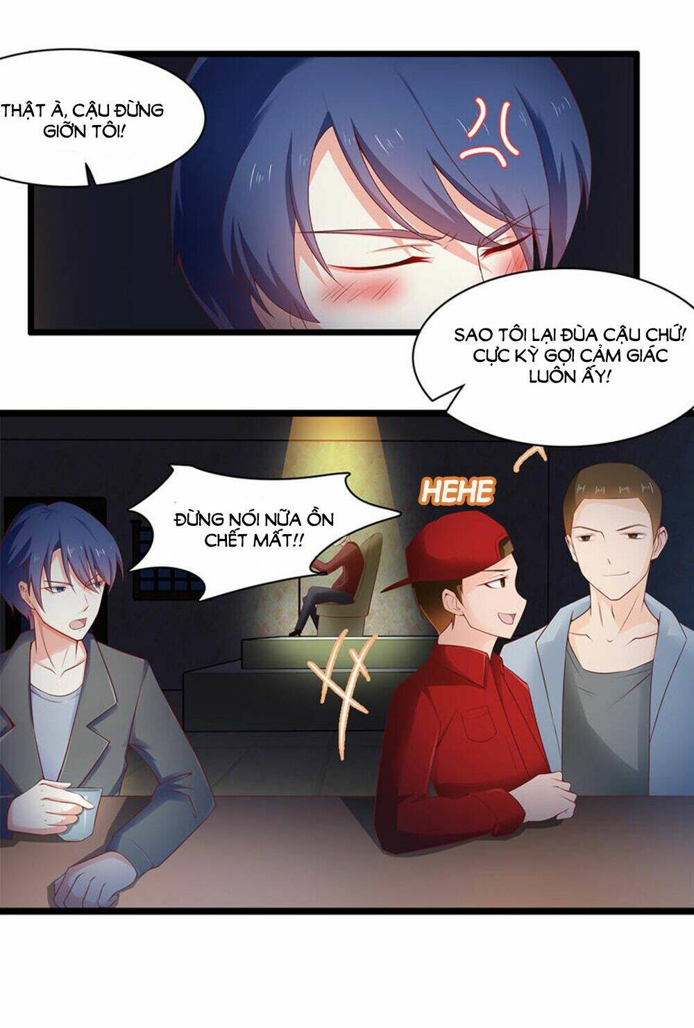 Hướng Tâm Dẫn Lực: Chapter 46