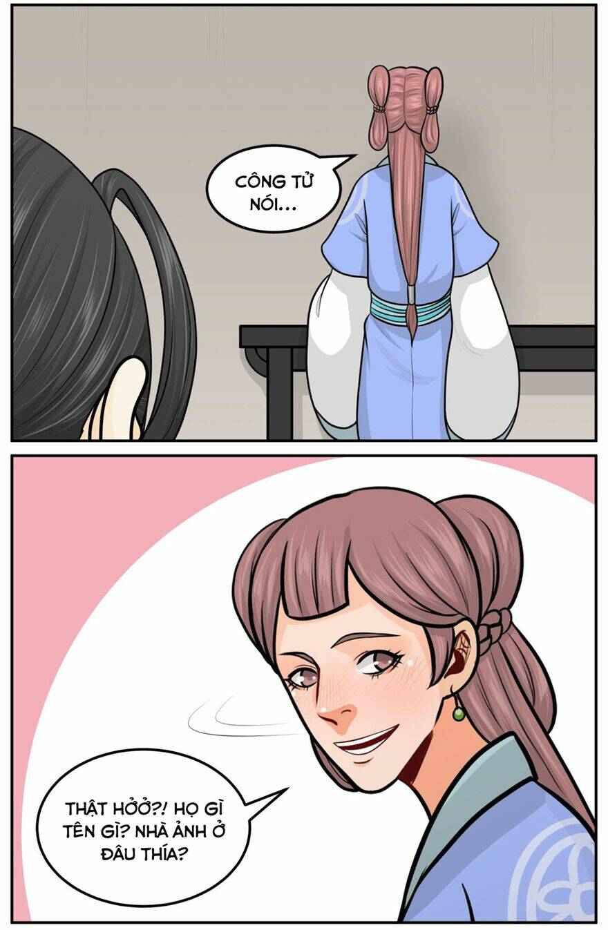 Hoàng Thượng Pê-Đê - Hãy Tránh Xa Ta Ra: Chapter 345