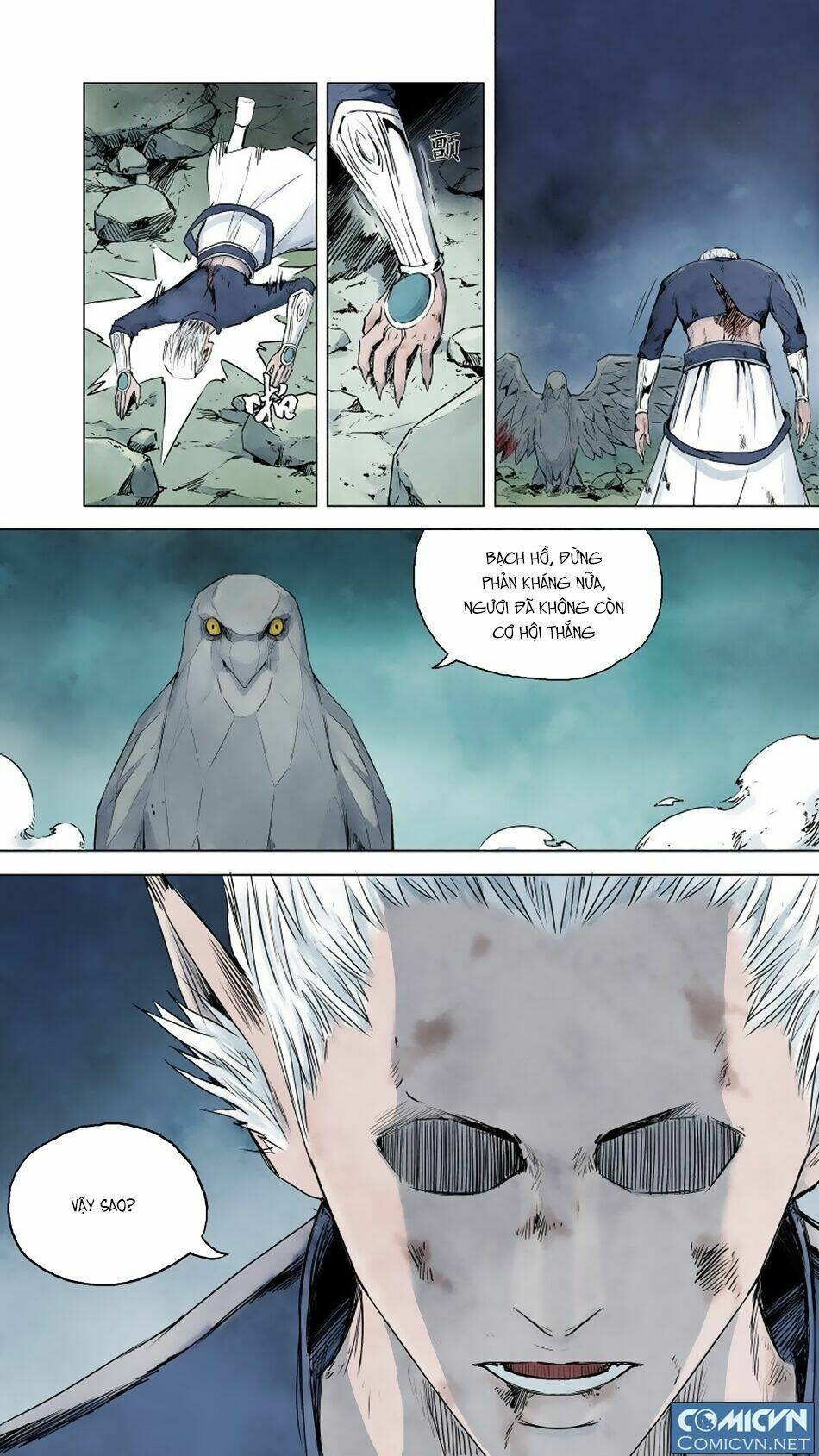 Quỷ Sai: Chapter 47
