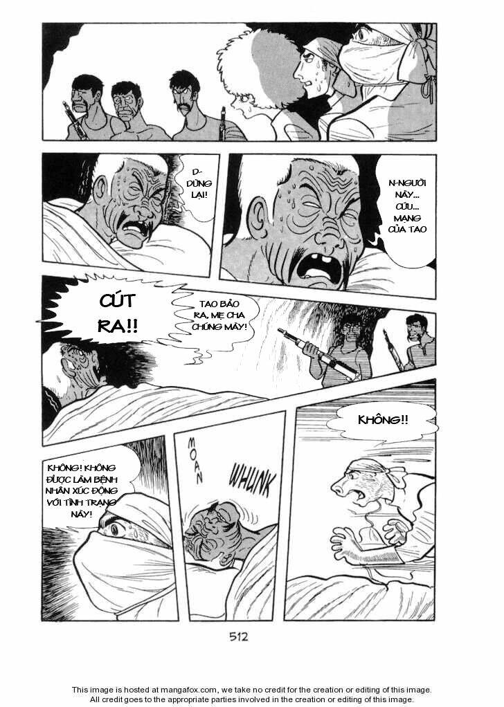 Ode To Kirihito: Chapter 12
