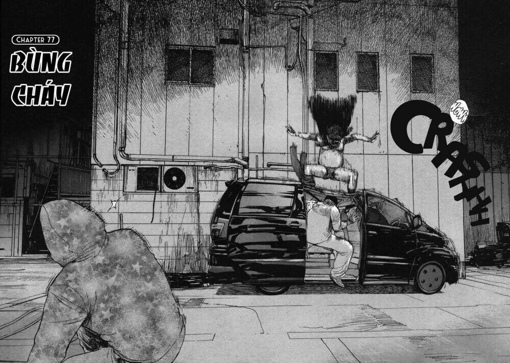 Boy On The Run: Chapter 77