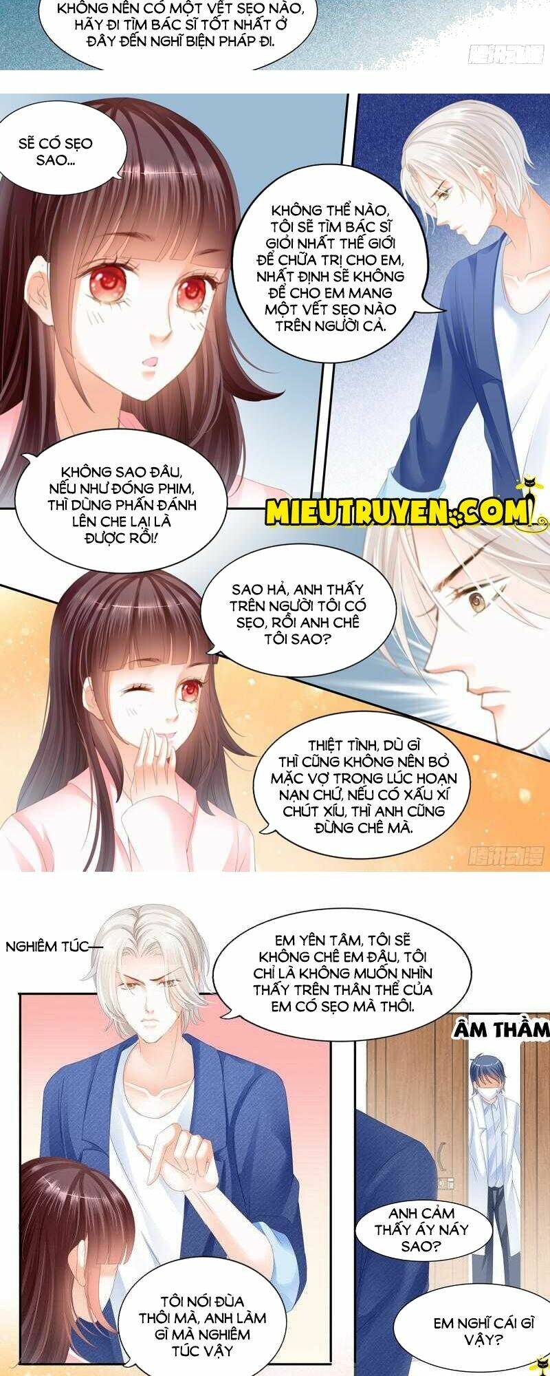 Thiểm Hôn Kiều Thê: Chapter 30