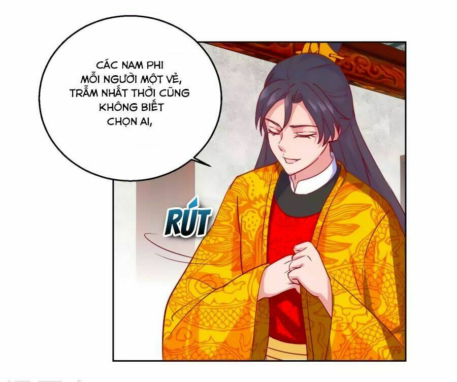 Hoàng Thượng Ở Trên, Thần Ở Dưới: Chapter 40