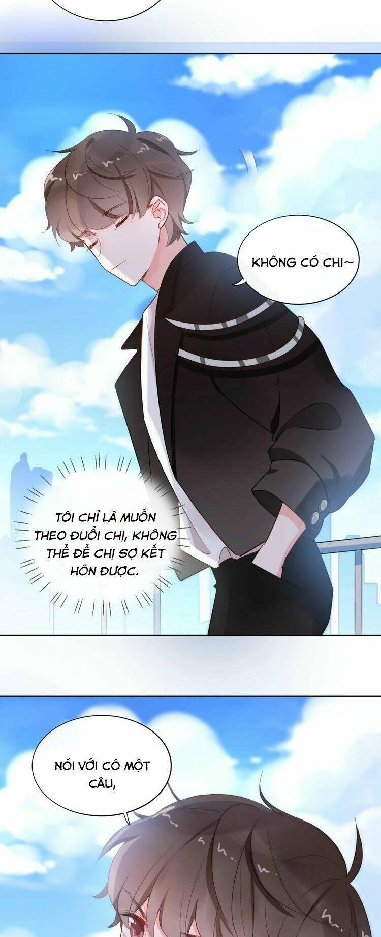 Cẩm Nang Tấn Công Tra Nam: Chapter 21