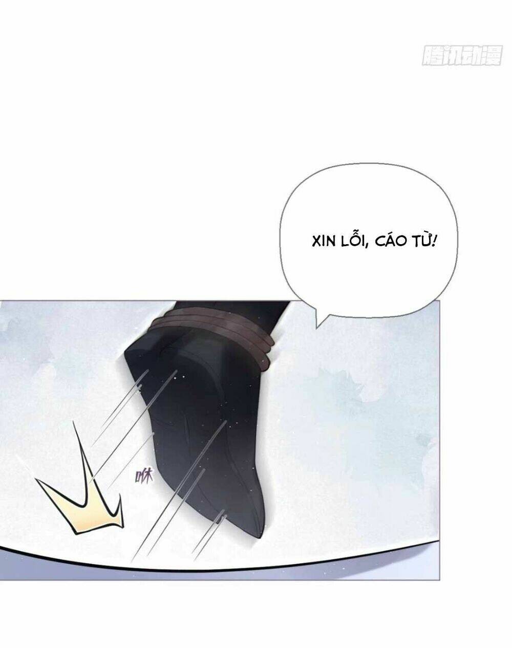 THIẾT LẬP ÁC NỮ CỦA TÔI SỤP ĐỔ RỒI: Chapter 11