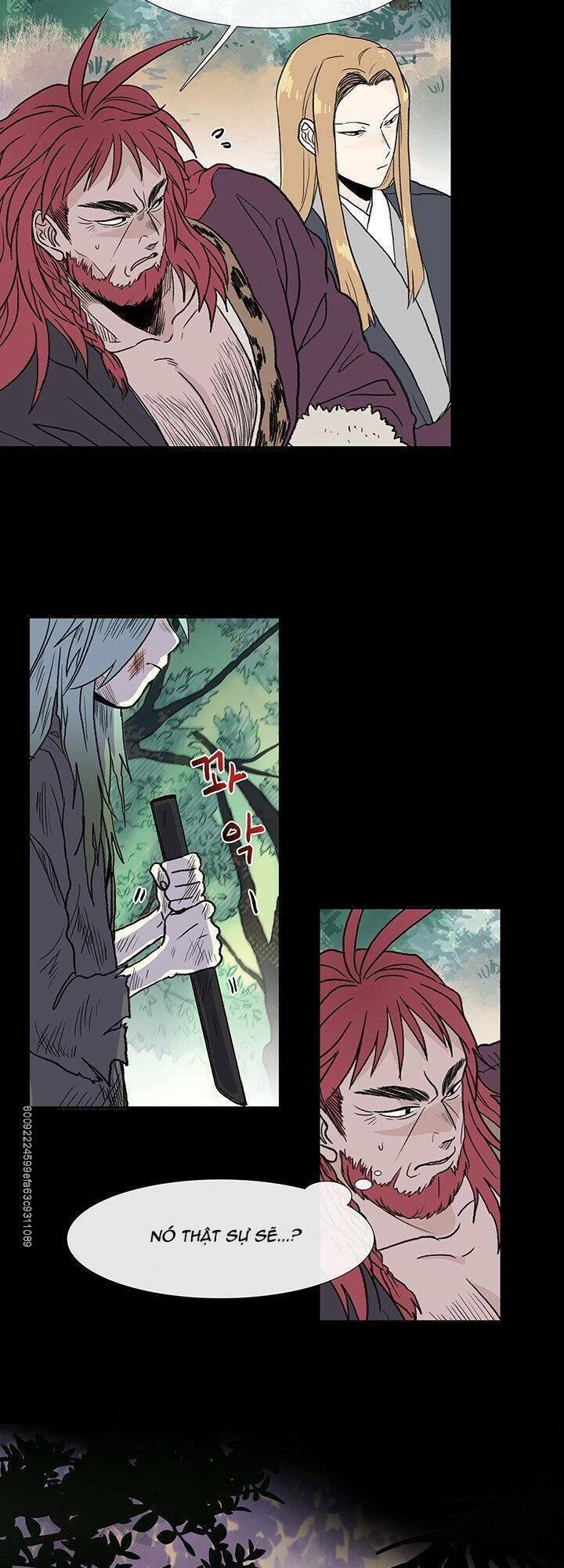 Học Sĩ Tái Sinh: Chapter 114