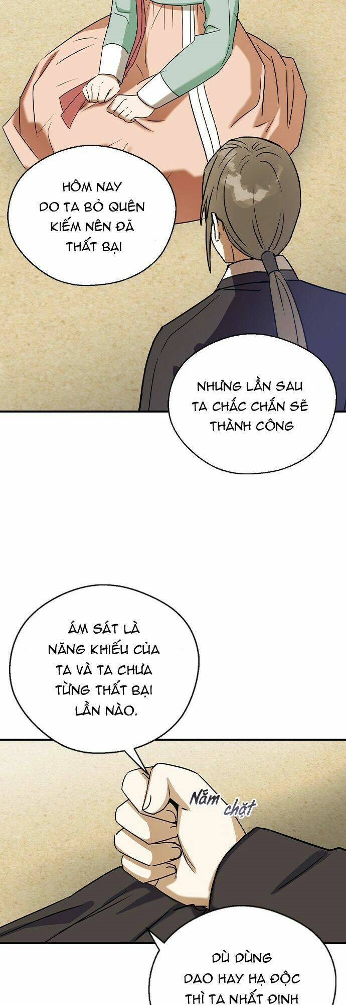 Duyên Nợ Kiếp Trước: Chapter 24