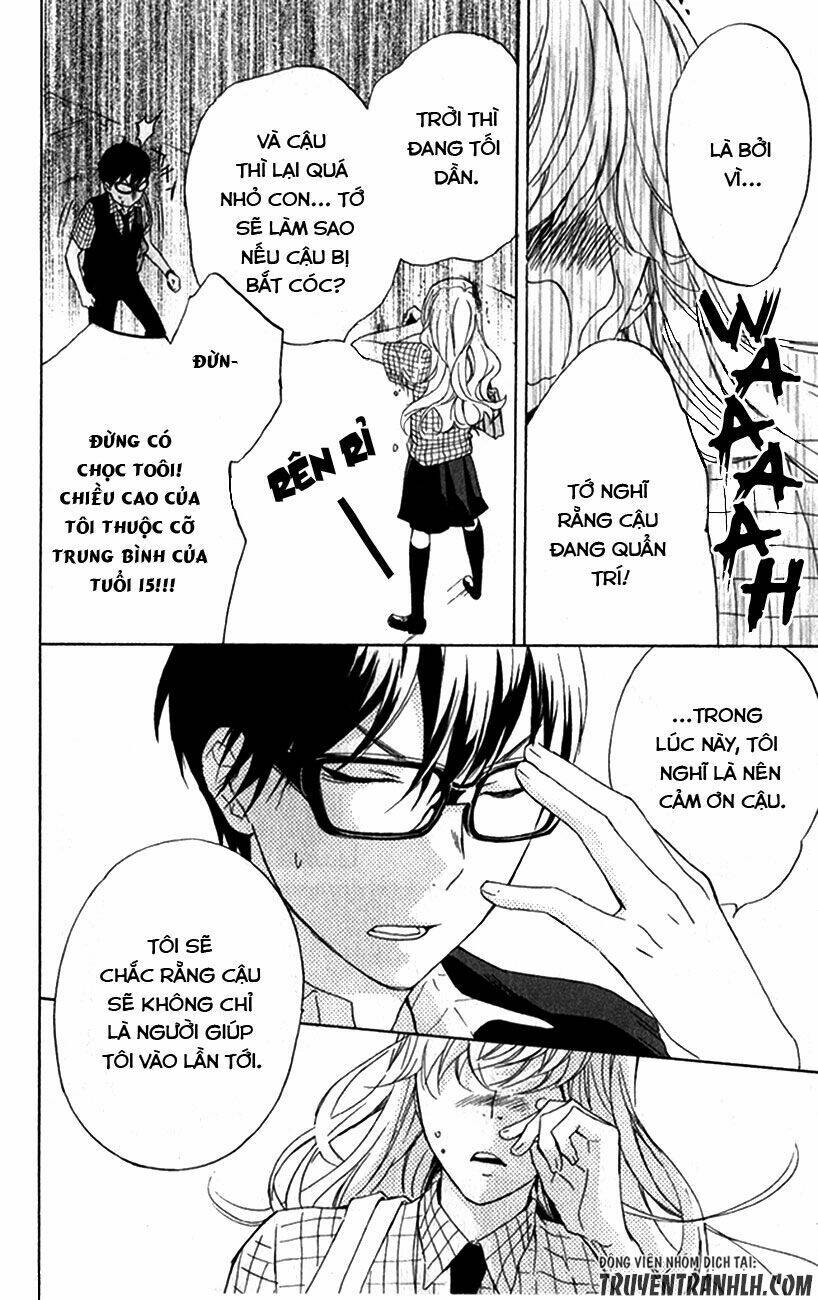 Haru X Kiyo: Chapter 2