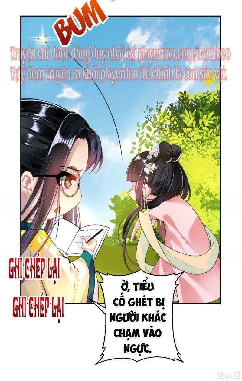 Vương Gia, Áo Lót Của Ngươi Rơi Mất Rồi: Chapter 49