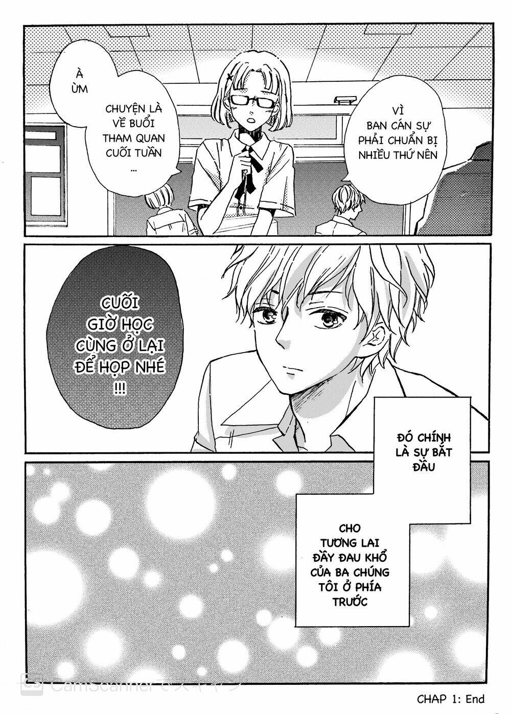 Tạm Biệt Kim Chung: Chapter 1