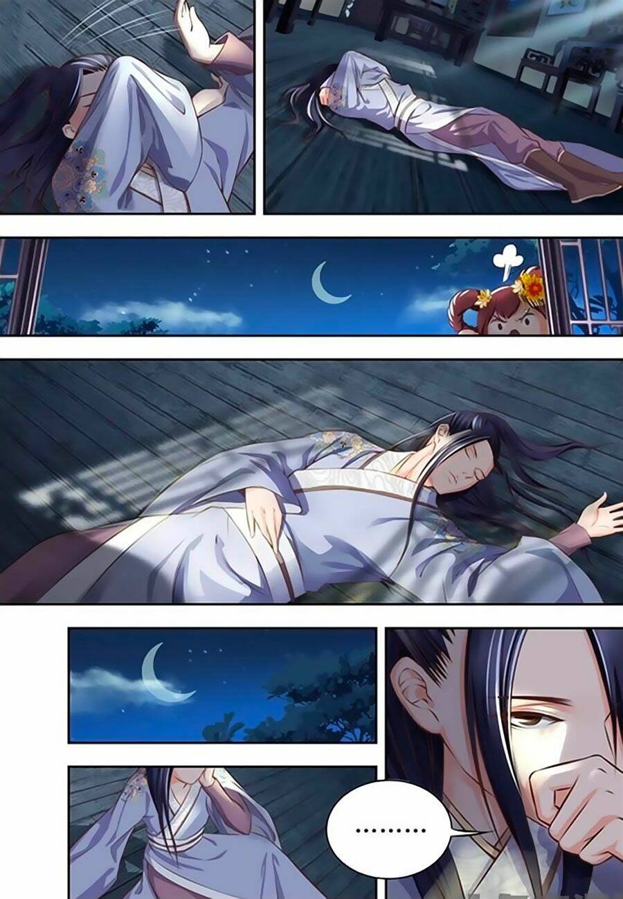 Trạch Thiên Ký: Chapter 7.2