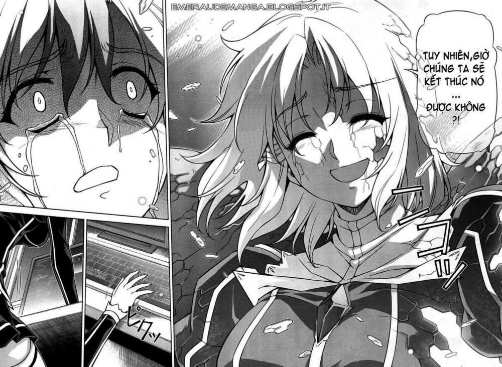 Freezing: Chapter 91